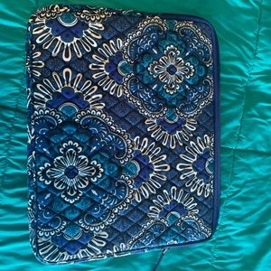 Vera Bradley laptop cover
